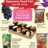 Japanese Food Fair @ Plaza Singapura