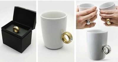 Floyd 2-Carat-Cup-ring