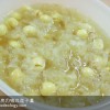 White Fungus Soup with Lotus Seeds