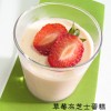 strawberry cheese cake