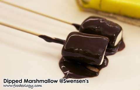 Dipped Marshmallow_Swensen's