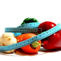 Slimming Vegetables and Fruits