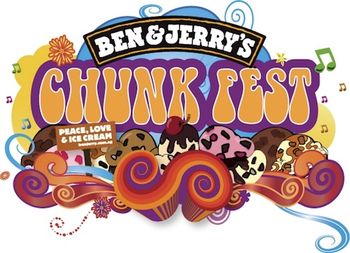 Ben & Jerry's Chunk Fest 2009