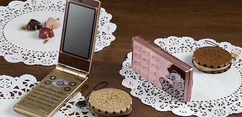 Chocolate Handphone 2 Chocolate Handphone 2