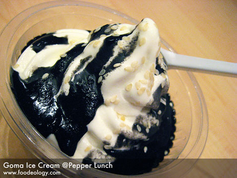 Black-Sesame-Ice-Cream_Pepper-Lunch