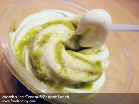 Green-Tea-Ice-Cream_Pepper-Lunch