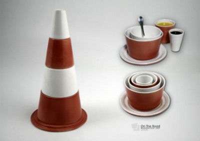 roadblock cups