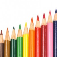 color pencils