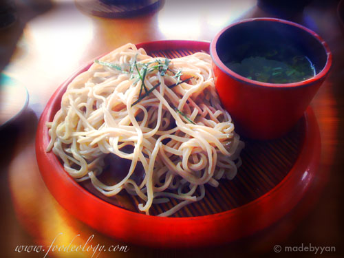 soba