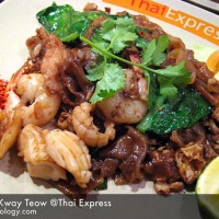 Seafood Kway Teow Thai Express