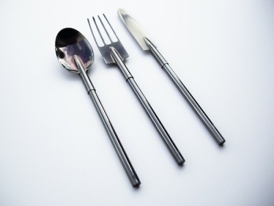 soil cutlery set