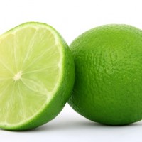 Green Lime Fruit