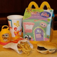 happy meal mcD