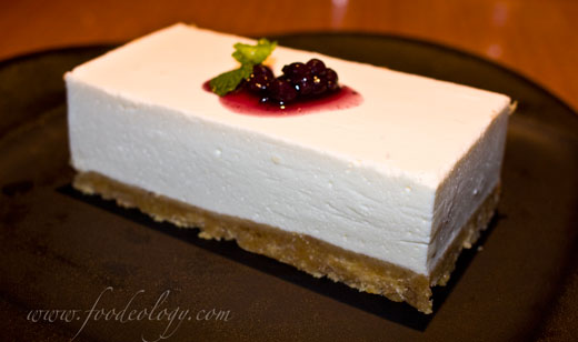 Japanese Cheese Cake