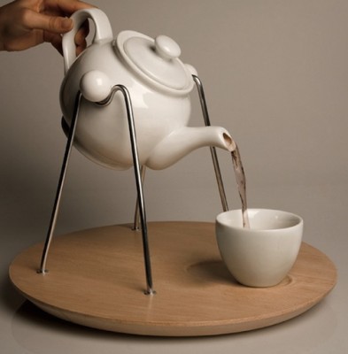 teapot frame