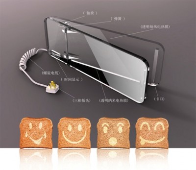Smile Toaster