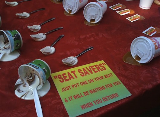 seat saver