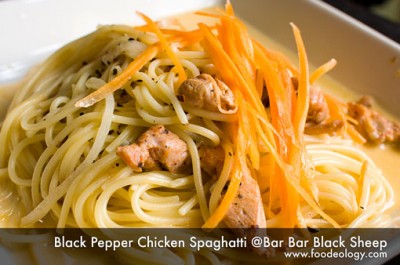 Black-Pepper-Chicken-Spaghatti