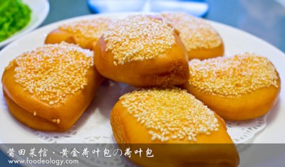 黄金荷叶包 莆田菜馆