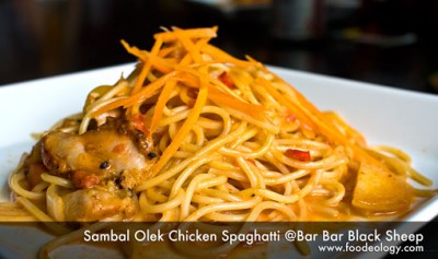 Sambal-Olek-Chicken-Spaghatti