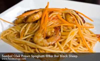 Sambal-Olek-Prawn-Spaghatti