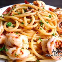 Thumbnail image for 牧渔美食町の Aglio e Olio