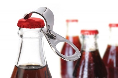 易拉罐拉环开瓶器