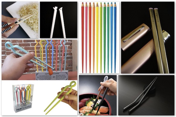 innovative and creative chopsticks