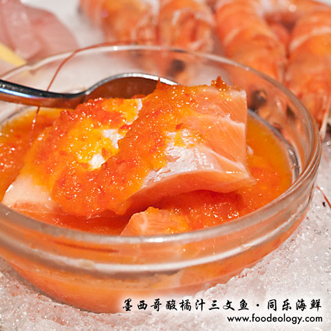 Ceviche-Salmon-Sashimi_Tung Lok-Seafood