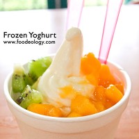 Frozen Yoghurt