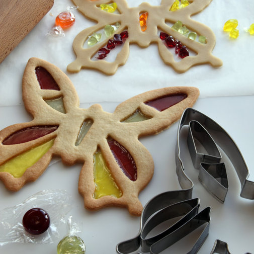 Giant Butterfly Cookie Cutter