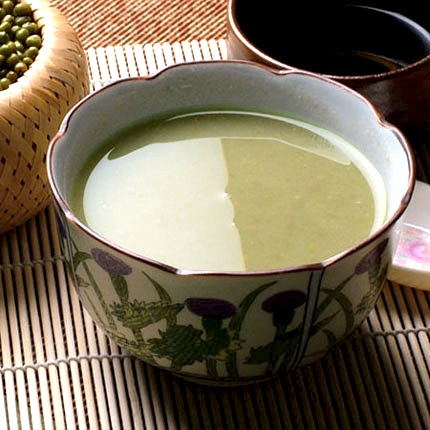 Green Bean Soup