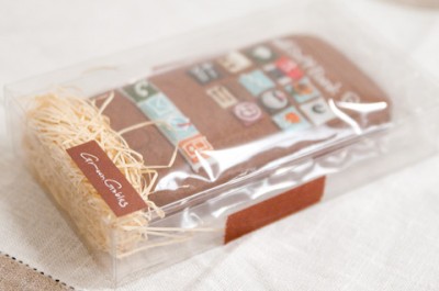 iPhone Cookie japan