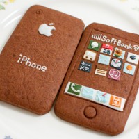 iPhone cookie Japan