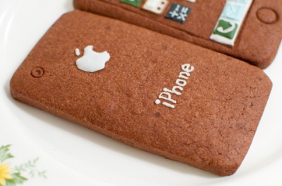 iPhone Cookie japan