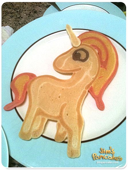 unicorn-pancake