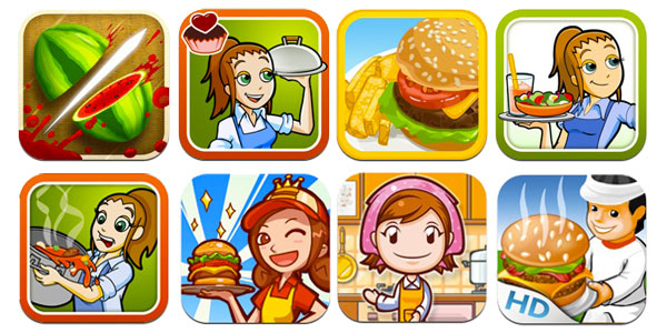 Food-Game-Apps