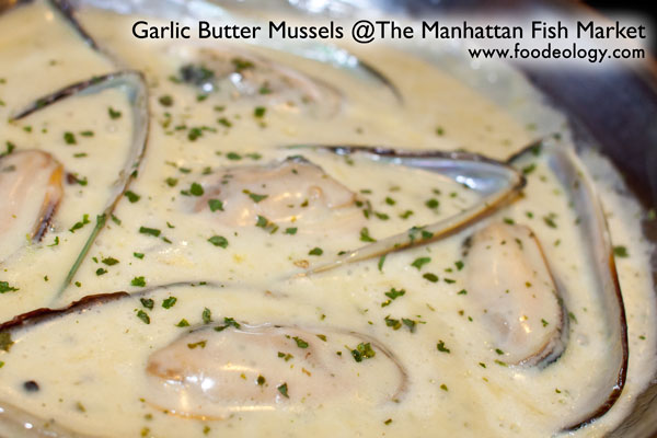 Garlic-Butter-Mussels