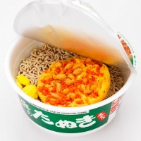 instant noodles