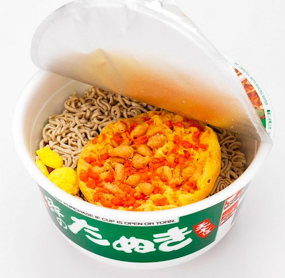 instant noodles