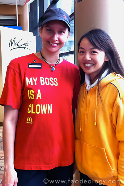 McDonald's-T-shirt-Melbourne