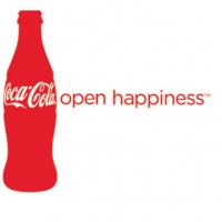 cocacola open happiness
