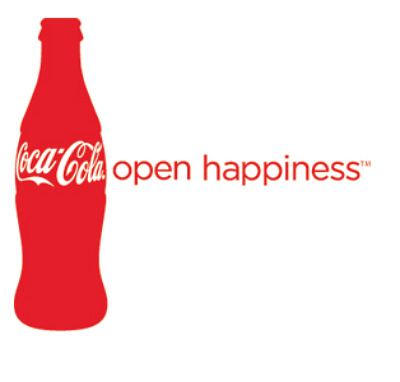 cocacola open happiness