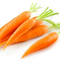 carrots