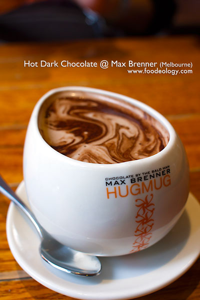 Hot Dark Chocolate