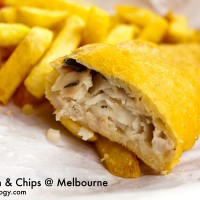 lorne fish and chips