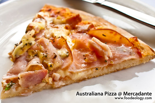 Australiana-Pizza