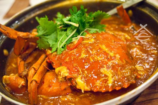 chili crab