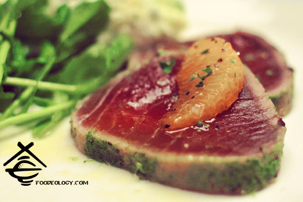 Seared-Tuna-Carpaccio