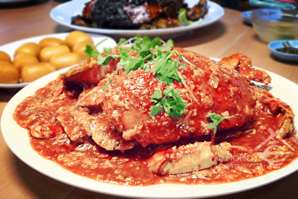 Chilli Crab